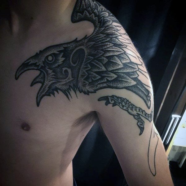 tatuaje nordico 377