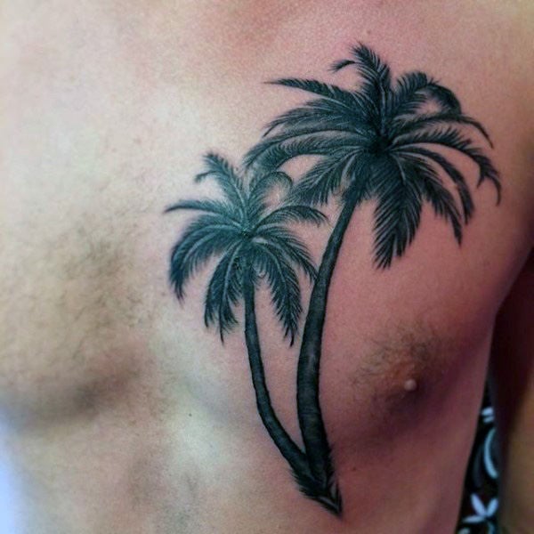 tatuaje palmera 113