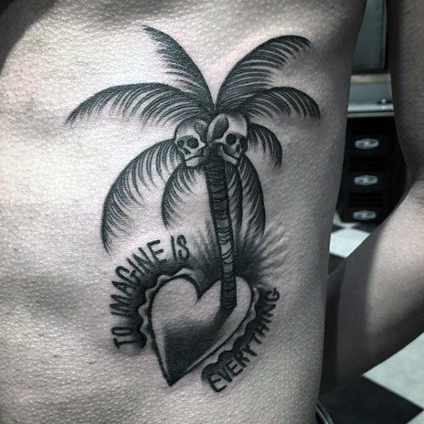 tatuaje palmera 225