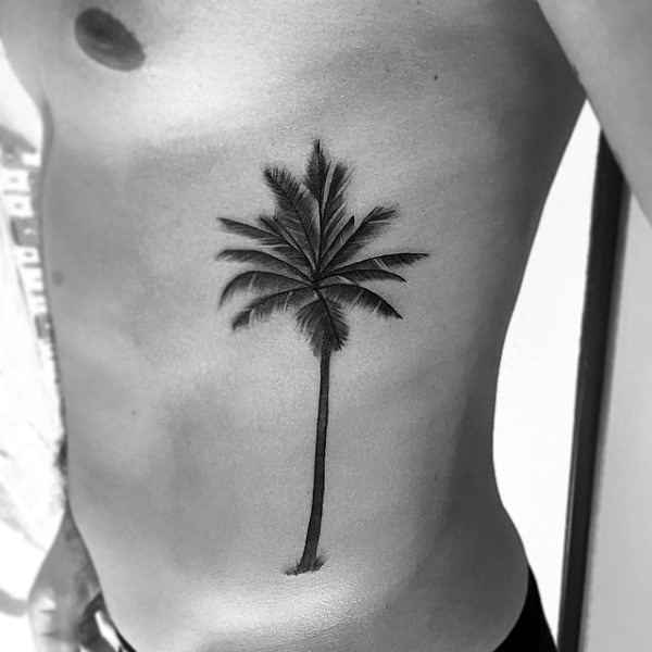 tatuaje palmera 293