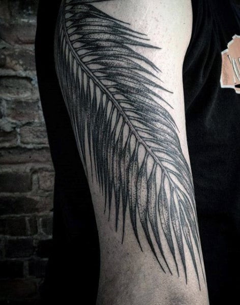 tatuaje palmera 301