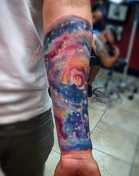 tatuaje universo 229