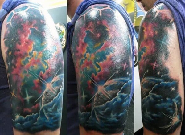 tatuaje universo 293