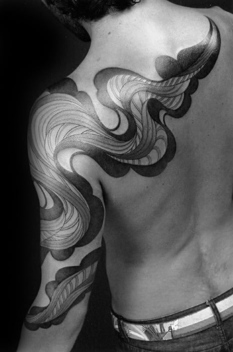 tatuaje anguila 04