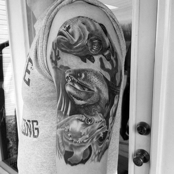 tatuaje anguila 94