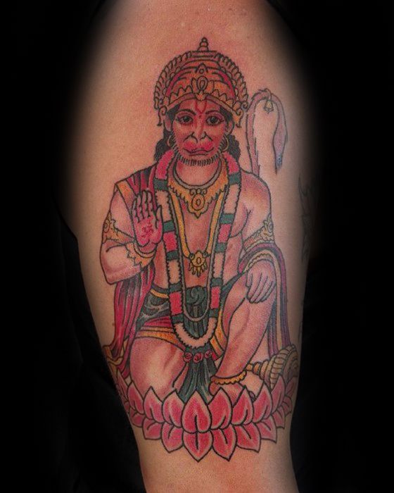 tatuaje dios januman 26