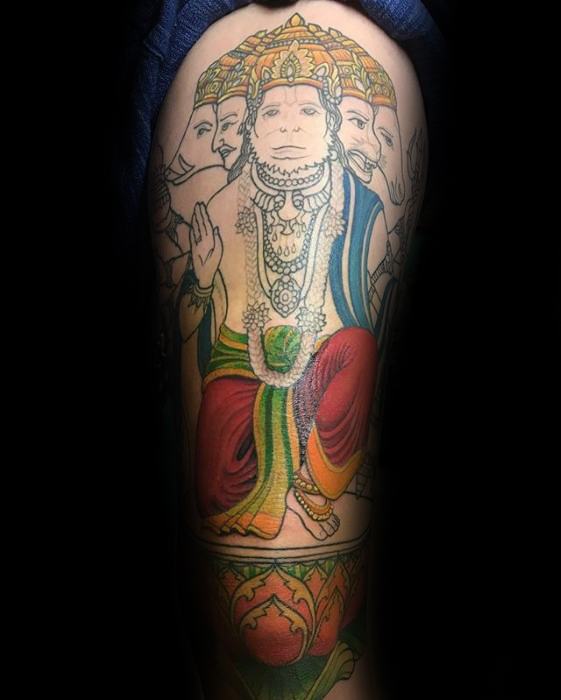 tatuaje dios januman 30