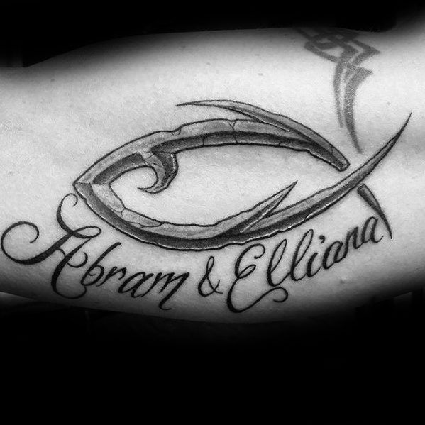 tatuaje ichthys ichtus 52