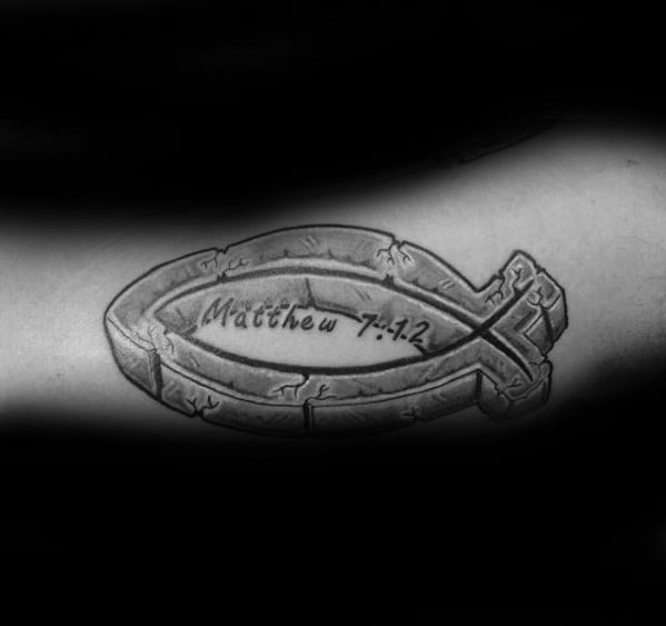 tatuaje ichthys ichtus 56