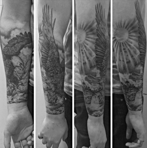 tatuaje rio mar 82