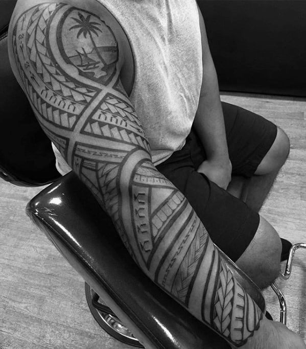 tatuaje tribal filipino 02