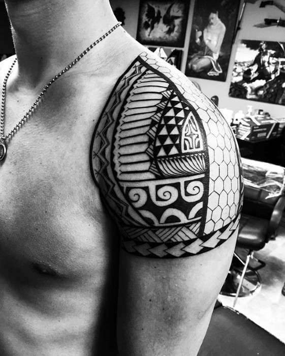 tatuaje tribal filipino 100