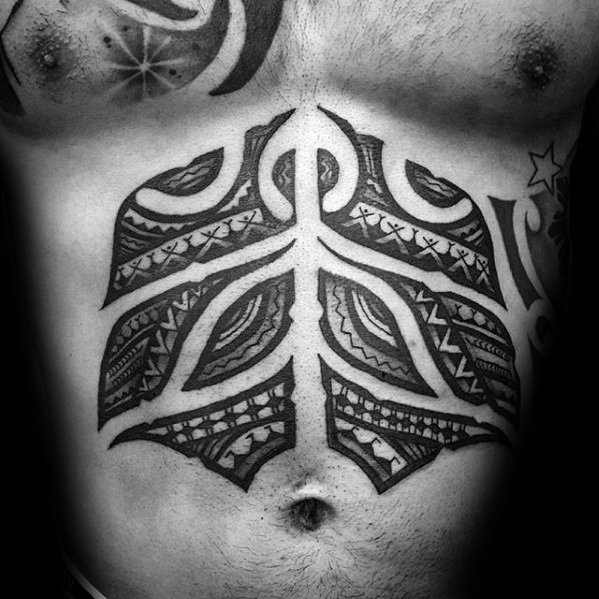 tatuaje tribal filipino 102