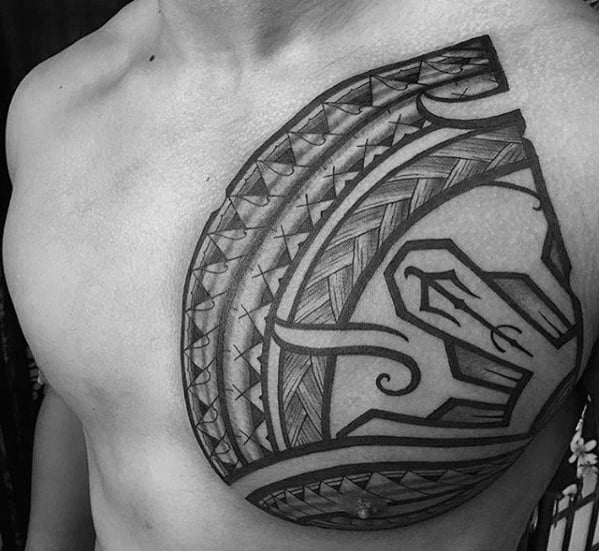 tatuaje tribal filipino 114