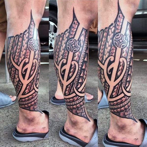tatuaje tribal filipino 20