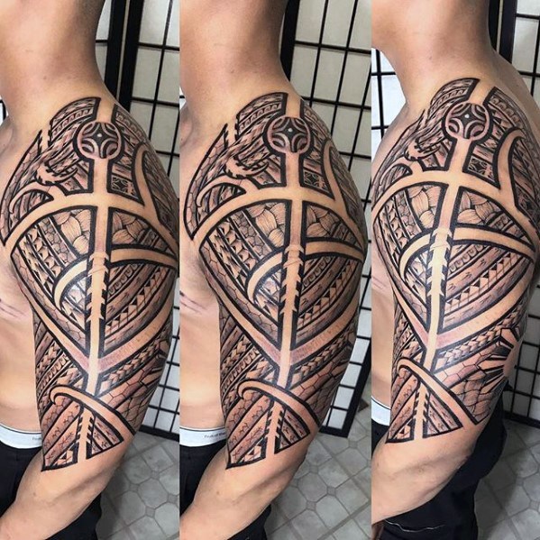 tatuaje tribal filipino 32