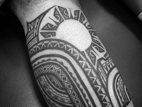 tatuaje tribal filipino 42