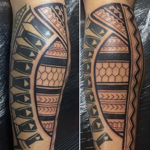 tatuaje tribal filipino 46