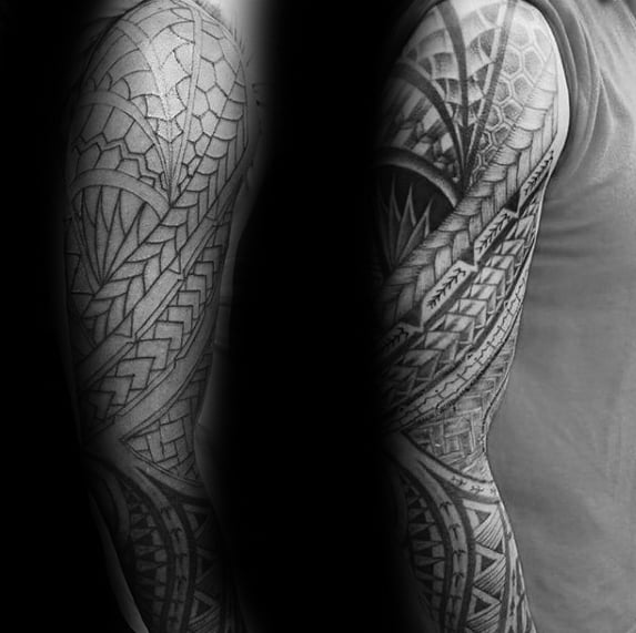 tatuaje tribal filipino 48