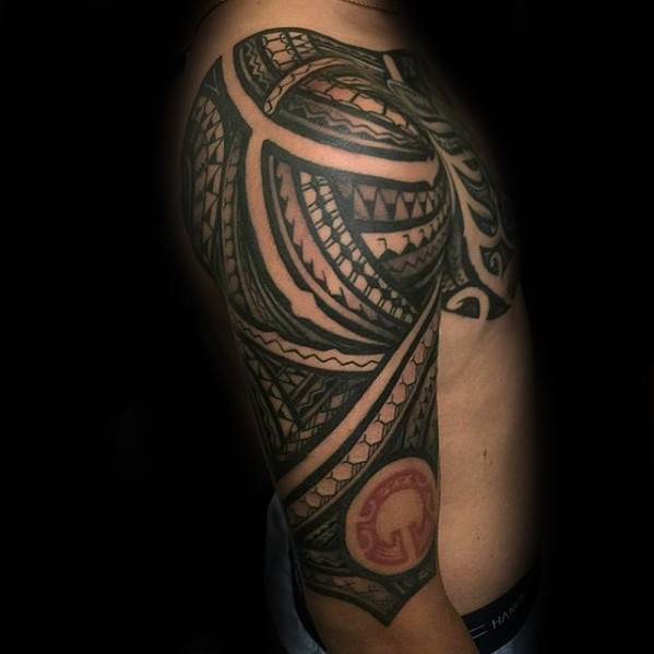 tatuaje tribal filipino 54