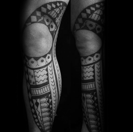 tatuaje tribal filipino 56