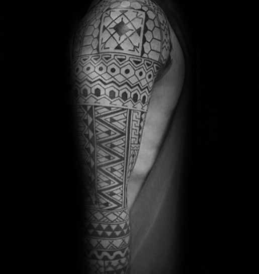 tatuaje tribal filipino 62