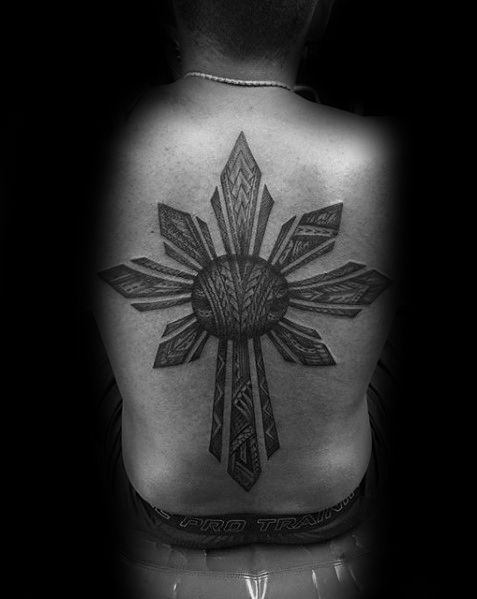 tatuaje tribal filipino 66