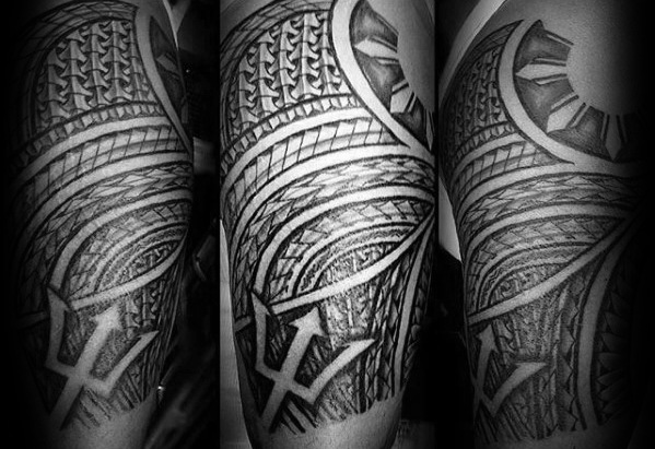 tatuaje tribal filipino 68