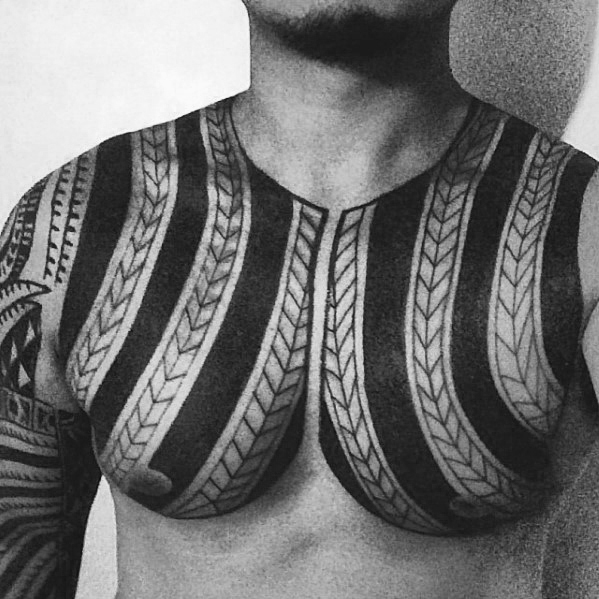 tatuaje tribal filipino 72