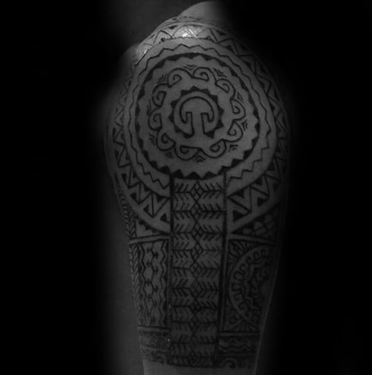 tatuaje tribal filipino 78