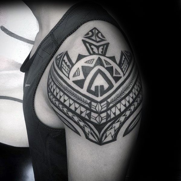 tatuaje tribal filipino 80