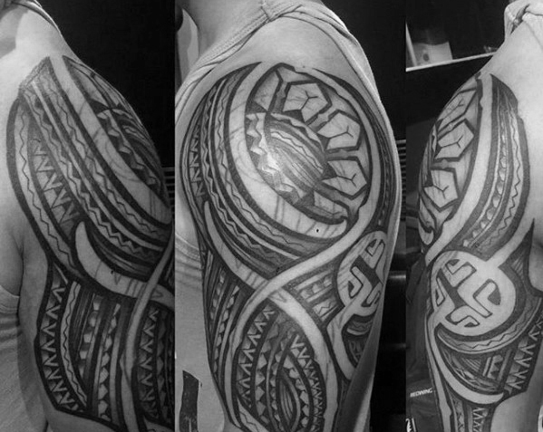 tatuaje tribal filipino 86