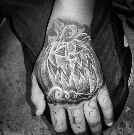 tatuaje calabaza 09