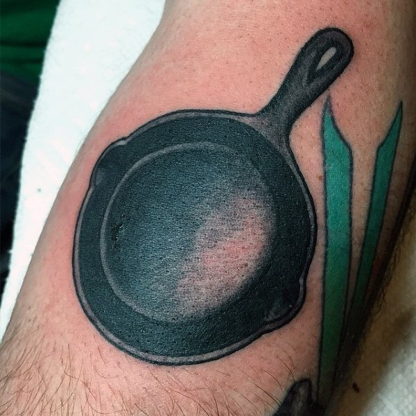 tatuaje culinario cocina 129