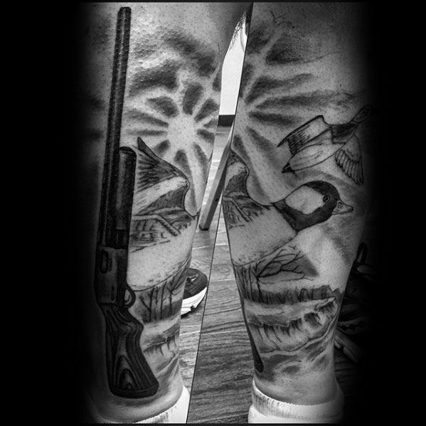 tatuaje escopeta 121