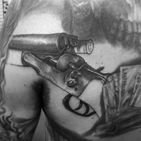 tatuaje escopeta 165