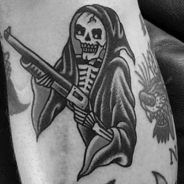 tatuaje escopeta 169