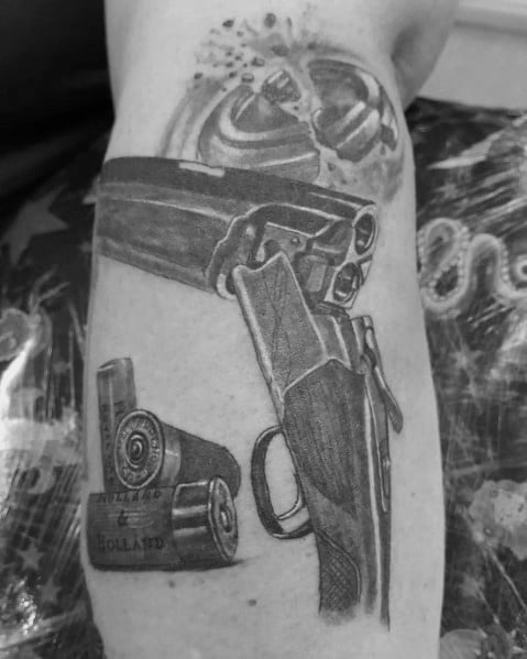 tatuaje escopeta 29