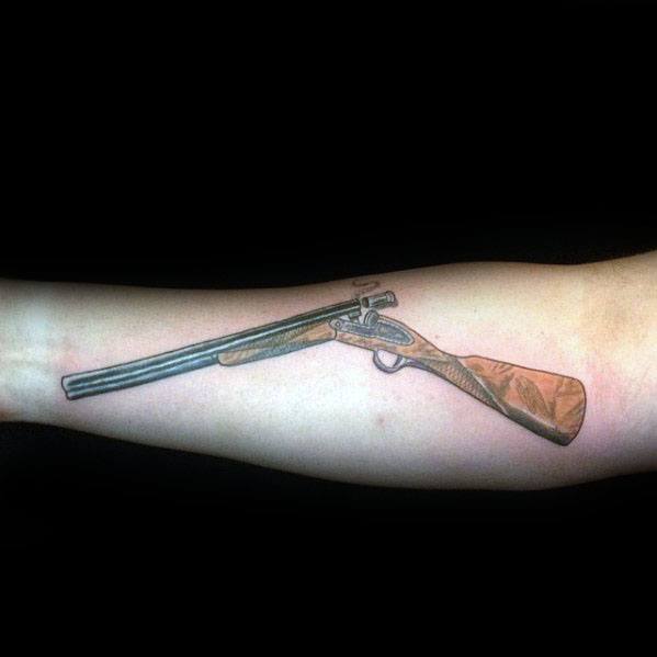 tatuaje escopeta 33