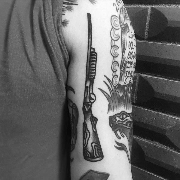 tatuaje escopeta 89