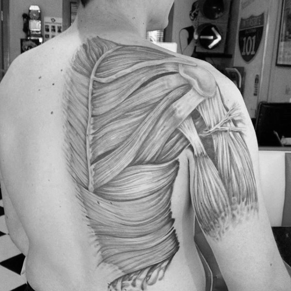 tatuaje musculos tendones 161