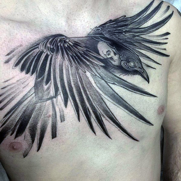 tatuaje negro gris 245