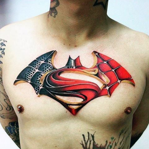 tatuaje spiderman 373
