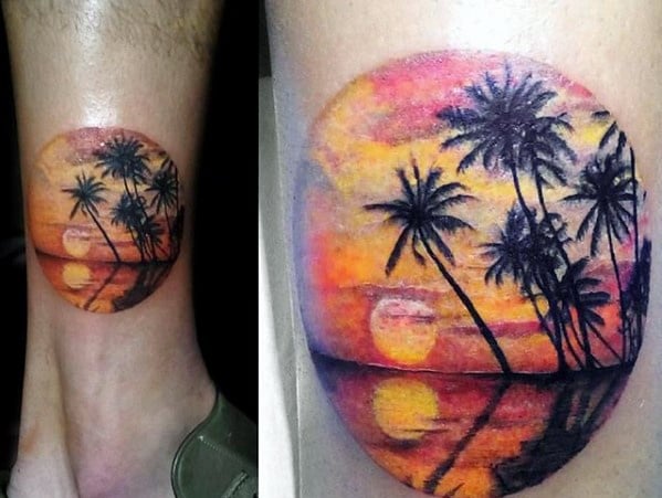 tatuaje de playa 14
