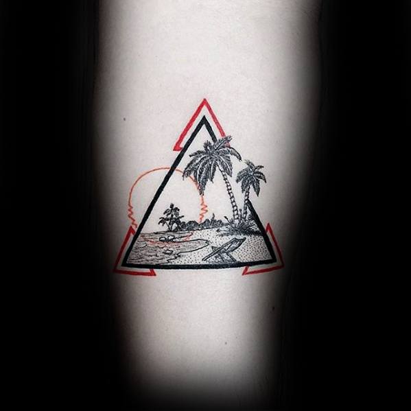 tatuaje de playa 32