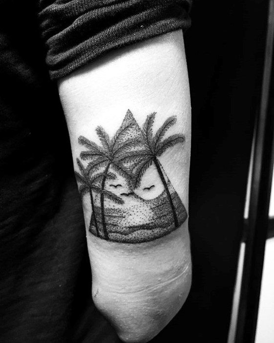 tatuaje de playa 48
