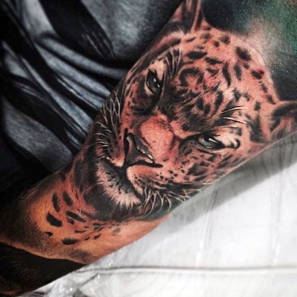 tatuaje guepardo 18