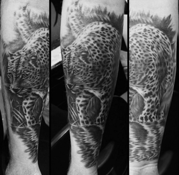 tatuaje guepardo 20