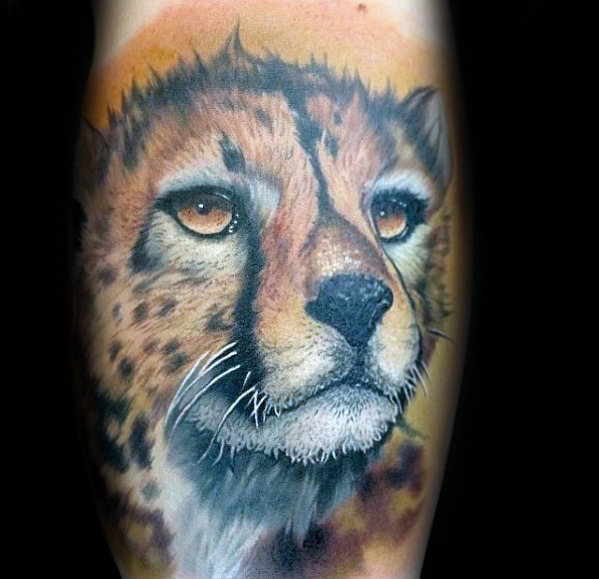 tatuaje guepardo 50
