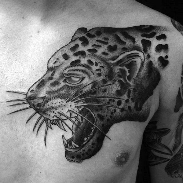 tatuaje guepardo 62